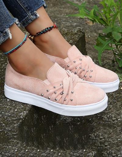 Replica Leisure Slop On Patchwork Sneakers For Unisex #792597 $47.60 USD for Wholesale