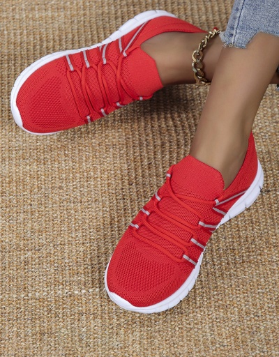 New Exercise Lace Up Sneakers Shoes For Women #792652 $34.58 USD, Wholesale Fashion Sneaker