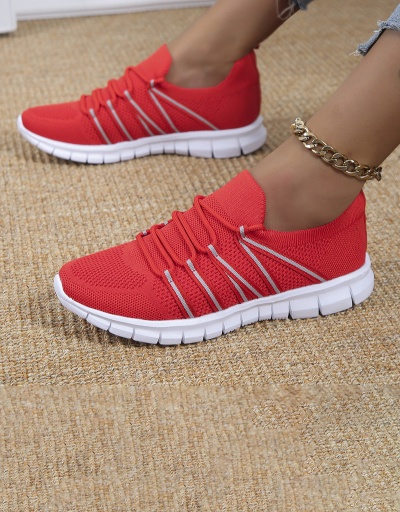 Replica New Exercise Lace Up Sneakers Shoes For Women #792652 $34.58 USD for Wholesale