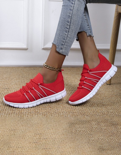 Replica New Exercise Lace Up Sneakers Shoes For Women #792652 $34.58 USD for Wholesale