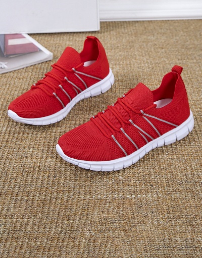 Replica New Exercise Lace Up Sneakers Shoes For Women #792652 $34.58 USD for Wholesale