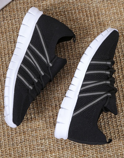 Replica New Exercise Lace Up Sneakers Shoes For Women #792652 $34.58 USD for Wholesale