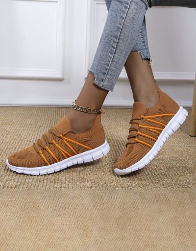 Replica New Exercise Lace Up Sneakers Shoes For Women #792652 $34.58 USD for Wholesale