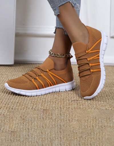 Replica New Exercise Lace Up Sneakers Shoes For Women #792652 $34.58 USD for Wholesale