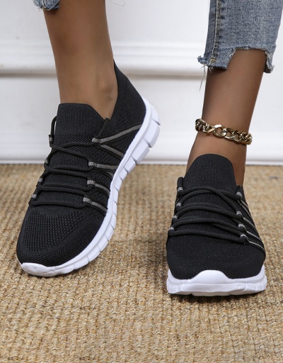 Replica New Exercise Lace Up Sneakers Shoes For Women #792652 $34.58 USD for Wholesale