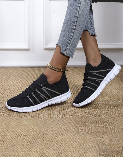 Replica New Exercise Lace Up Sneakers Shoes For Women #792652 $34.58 USD for Wholesale