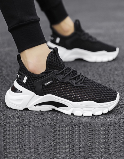 Replica Breathable Gauze Summer Hollow Out Sneakers For Unisex #792655 $43.34 USD for Wholesale