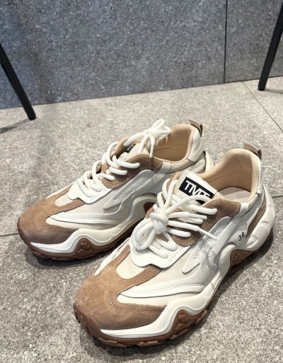 Replica New Arrival Vintage All-Match Students Sneaker For Unisex #792657 $100.83 USD for Wholesale