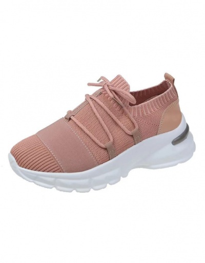 Replica New Round Toe Sneakers For Women #792667 $82.00 USD for Wholesale