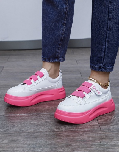 Replica Exercise Contrast Color Running Shoes For Women #792670 $88.00 USD for Wholesale