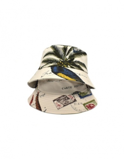 Stylish Letter Funny Pattern Fisherman Hat #792749 $11.69 USD, Wholesale Fashion Hats