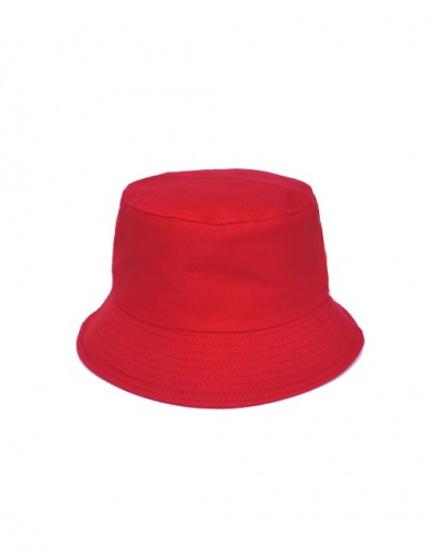 Replica Casual Solid Sun Protection Bucket Hat #792765 $7.50 USD for Wholesale