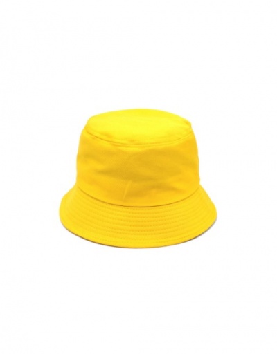 Replica Casual Solid Sun Protection Bucket Hat #792765 $7.50 USD for Wholesale