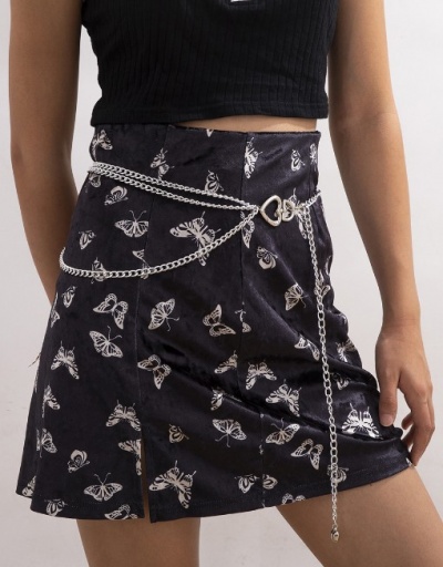 Replica Punk Style Clothing Versatile Waist Chain For Women #792779 $5.64 USD for Wholesale