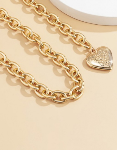 Replica Simple Heart Pendant Waist Chain For Women #792791 $7.00 USD for Wholesale