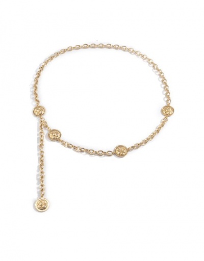 Replica Long Clothing Accessories Pendant Waist Chain For Women #792799 $7.91 USD for Wholesale