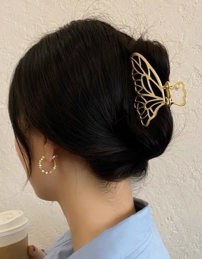 Butterfly Shape Fashion Korean Style Hair Accessories For Women #792827 $5.96 USD, Wholesale Fashion Hair Accessories