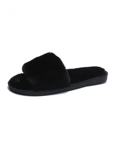 Replica New Solid Round Toe House Shoes For Women #792886 $43.65 USD for Wholesale