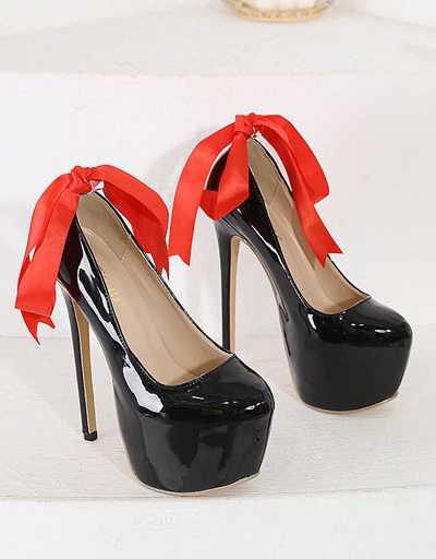 Replica New Night Club Platform High Heels For Women #792899 $62.50 USD for Wholesale