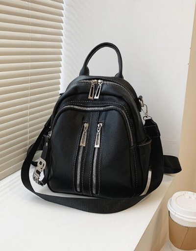 Replica Fashion Preppy Style Rhinestone Backpack For Women #792979 $38.69 USD for Wholesale