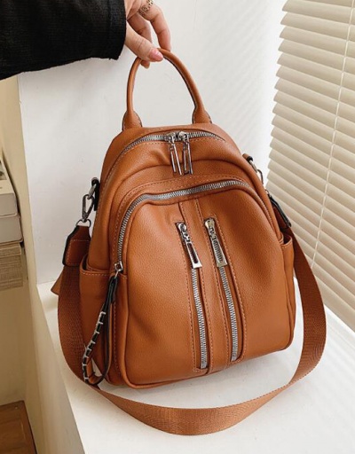 Replica Fashion Preppy Style Rhinestone Backpack For Women #792979 $38.69 USD for Wholesale