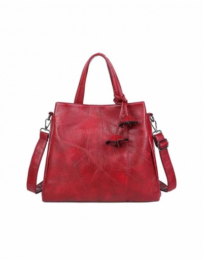 Replica Euro Travel Soft Tote Shoulder Bag Handbag For Women #793020 $38.28 USD for Wholesale