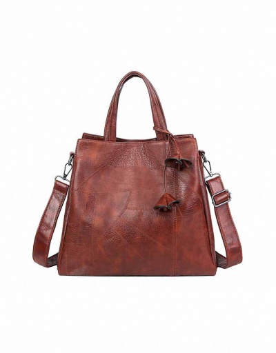 Replica Euro Travel Soft Tote Shoulder Bag Handbag For Women #793020 $38.28 USD for Wholesale