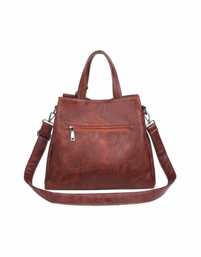 Replica Euro Travel Soft Tote Shoulder Bag Handbag For Women #793020 $38.28 USD for Wholesale