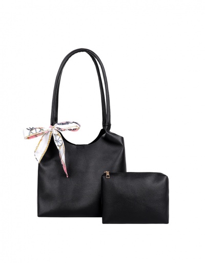 New Fashion Casual Hasp Tote Bag Sets For Women #793025 $12.93 USD, Wholesale Fashion Tote Bag