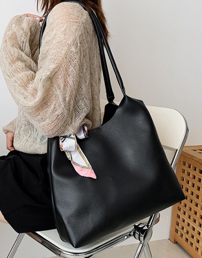 Replica New Fashion Casual Hasp Tote Bag Sets For Women #793025 $12.93 USD for Wholesale