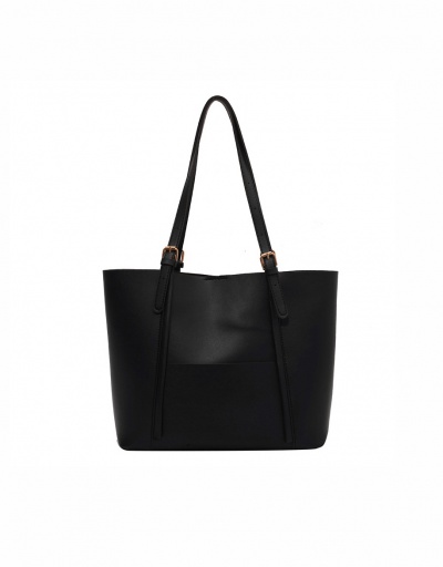 New Simple Shoulder Tote Bags For Women #793026 $14.00 USD, Wholesale Fashion Tote Bag