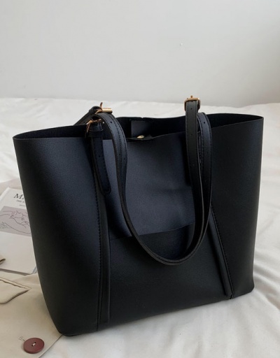 Replica New Simple Shoulder Tote Bags For Women #793026 $14.00 USD for Wholesale