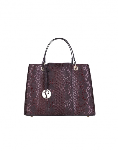 Replica Vintage Alligator Print Tote Bag For Women #793031 $50.41 USD for Wholesale