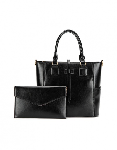 Replica Versatile Zipper Vintage Tote Bag Sets For Women #793032 $52.50 USD for Wholesale