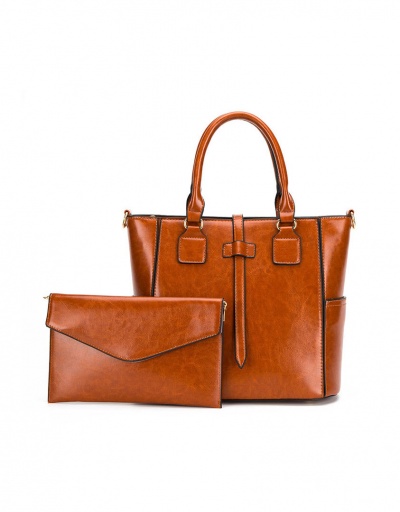 Replica Versatile Zipper Vintage Tote Bag Sets For Women #793032 $52.50 USD for Wholesale