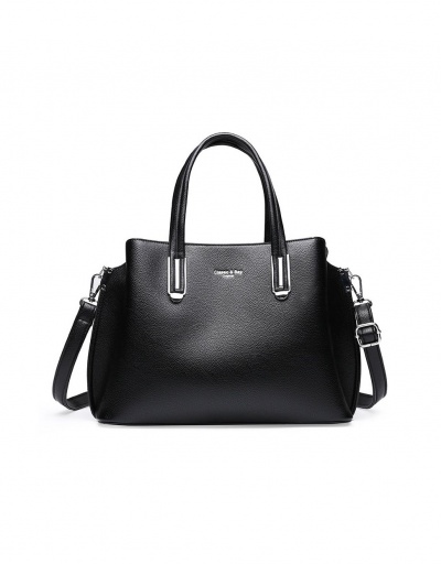 Replica Trendy PU Versatile Tote Bag For Women #793035 $48.54 USD for Wholesale