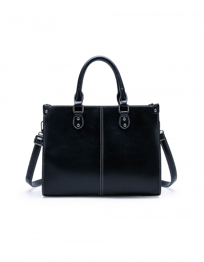 Street New Fashion Hasp Zipper Tote Bag For Women #793036 $54.00 USD, Wholesale Fashion Tote Bag