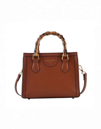 Vintage Chic Zipper Tote Bag For Women #793052 $42.92 USD, Wholesale Fashion Tote Bag