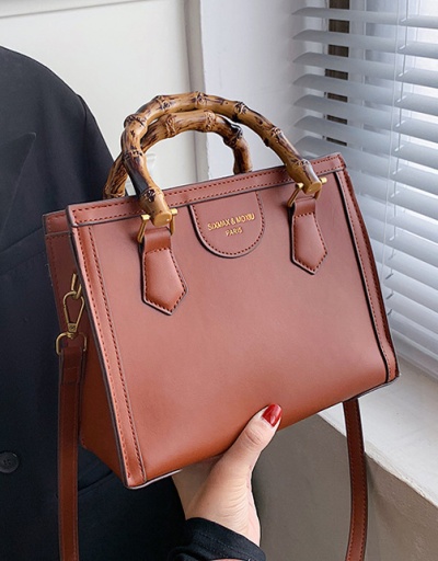 Replica Vintage Chic Zipper Tote Bag For Women #793052 $42.92 USD for Wholesale