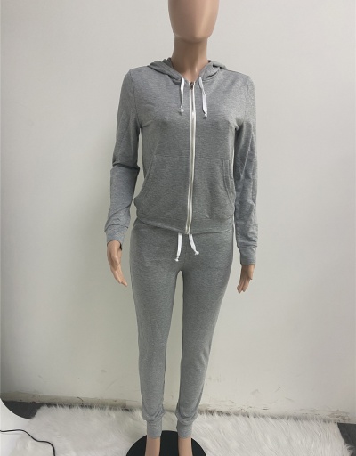 Replica Pure Hoodie With Long Pants Hooded Collar Long Sleeve #793056 $40.38 USD for Wholesale