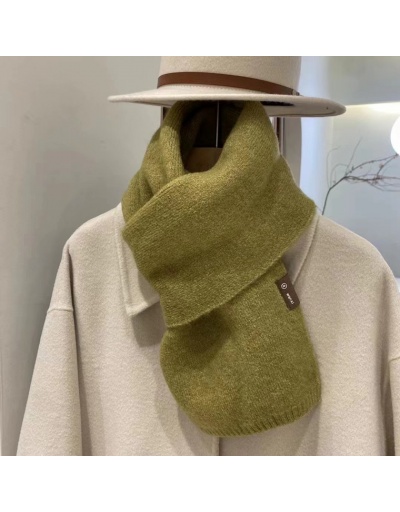 Replica Pure cotton warm scarf For Women #793107 $56.00 USD for Wholesale