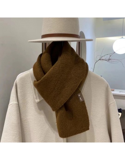 Pure cotton warm scarf For Women #793109 $56.00 USD, Wholesale Fashion Scarves