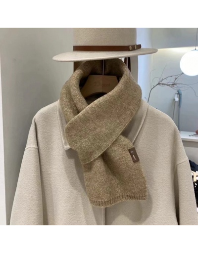 Pure cotton warm scarf For Women #793111 $56.00 USD, Wholesale Fashion Scarves