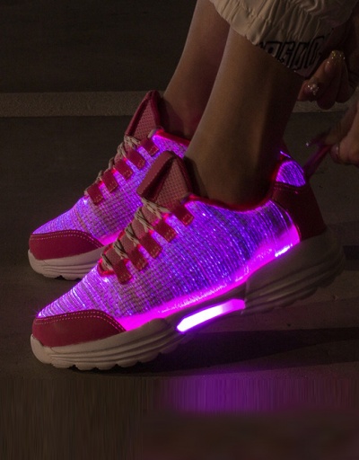 Street Fashion Plus Size Luminous Shoes Sneaker For Unisex #793148 $140.00 USD, Wholesale Fashion Sneaker