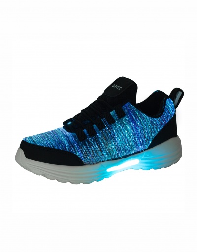 Replica Street Fashion Plus Size Luminous Shoes Sneaker For Unisex #793148 $140.00 USD for Wholesale