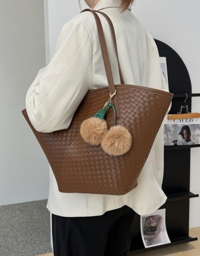 Replica Fashion Latest Style Large Capacity Tote Bag #793149 $36.40 USD for Wholesale