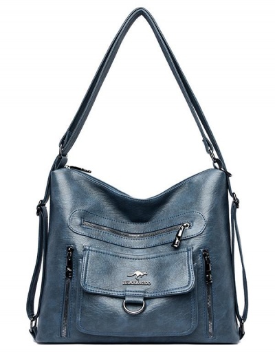 Replica Casual Versatile Black Shoulder Tote Bag #793150 $45.94 USD for Wholesale