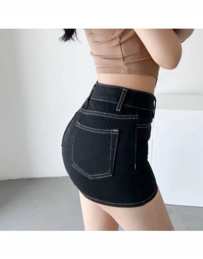 Replica Latest Black Mini Skirts For Women #793492 $31.98 USD for Wholesale