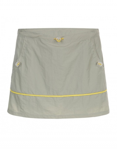 Replica Casual Street Pockets Short Skirts For Ladies #793506 $22.63 USD for Wholesale