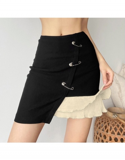  Sexy Summer Gauze Irregular Skirt  #793548 $16.20 USD, Wholesale Fashion Skirts